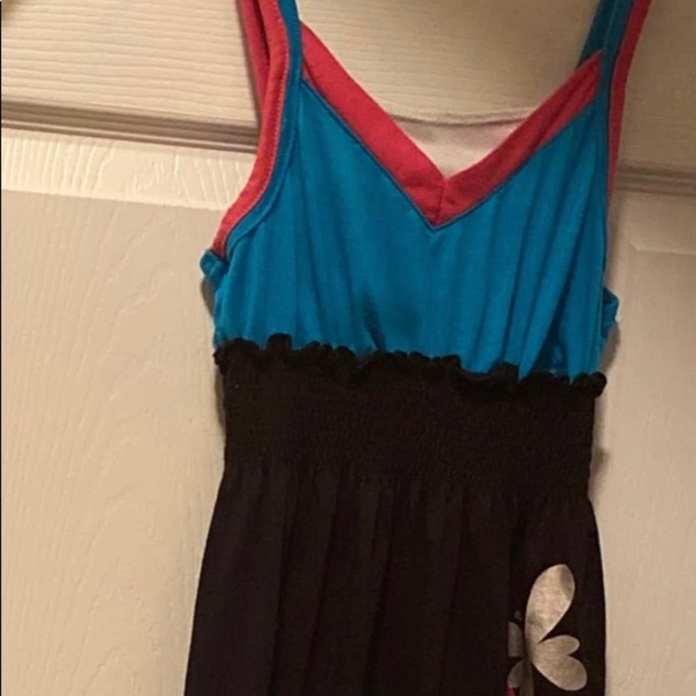 Slip dress